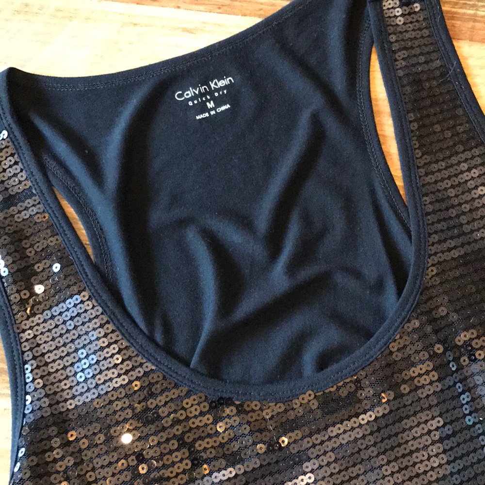 Calvin Klein Top - Picture 2 of 2